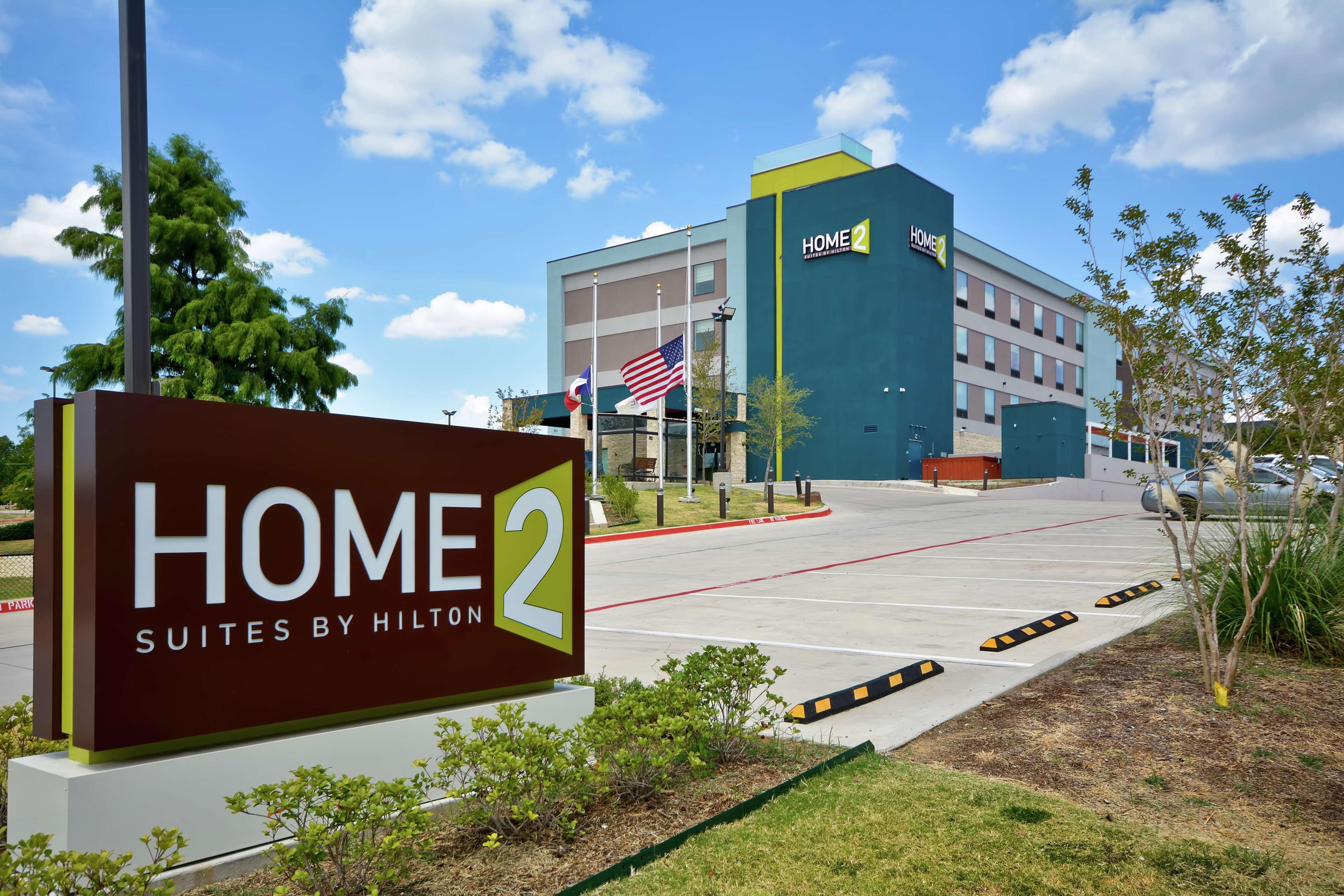 Home2 Suites By Hilton Bedford Dfw West Exterior foto