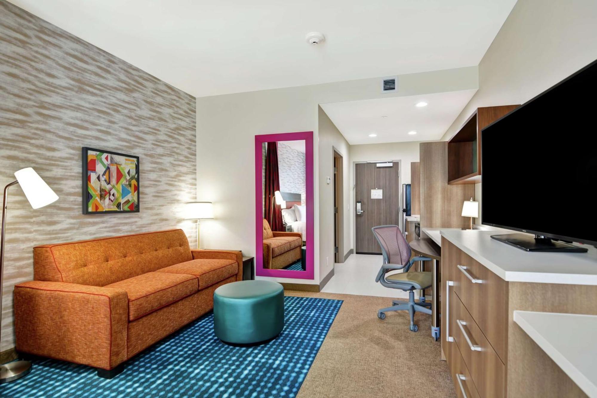 Home2 Suites By Hilton Bedford Dfw West Exterior foto