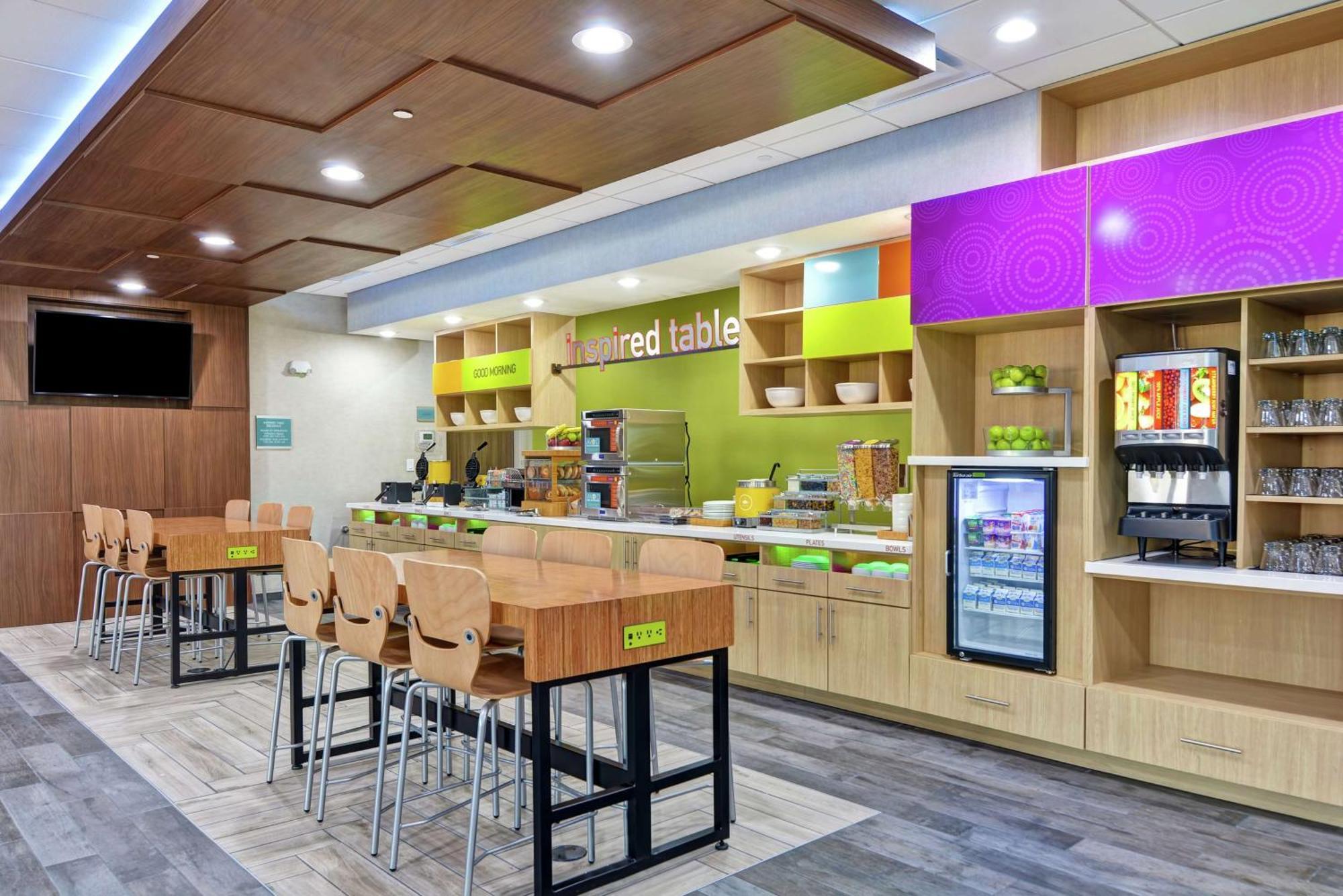 Home2 Suites By Hilton Bedford Dfw West Exterior foto